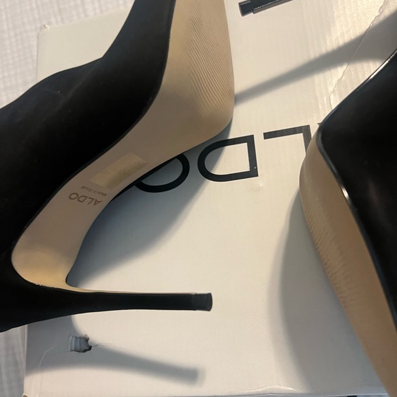 ALDO MELIDITH HEELS - Picture 4 of 5